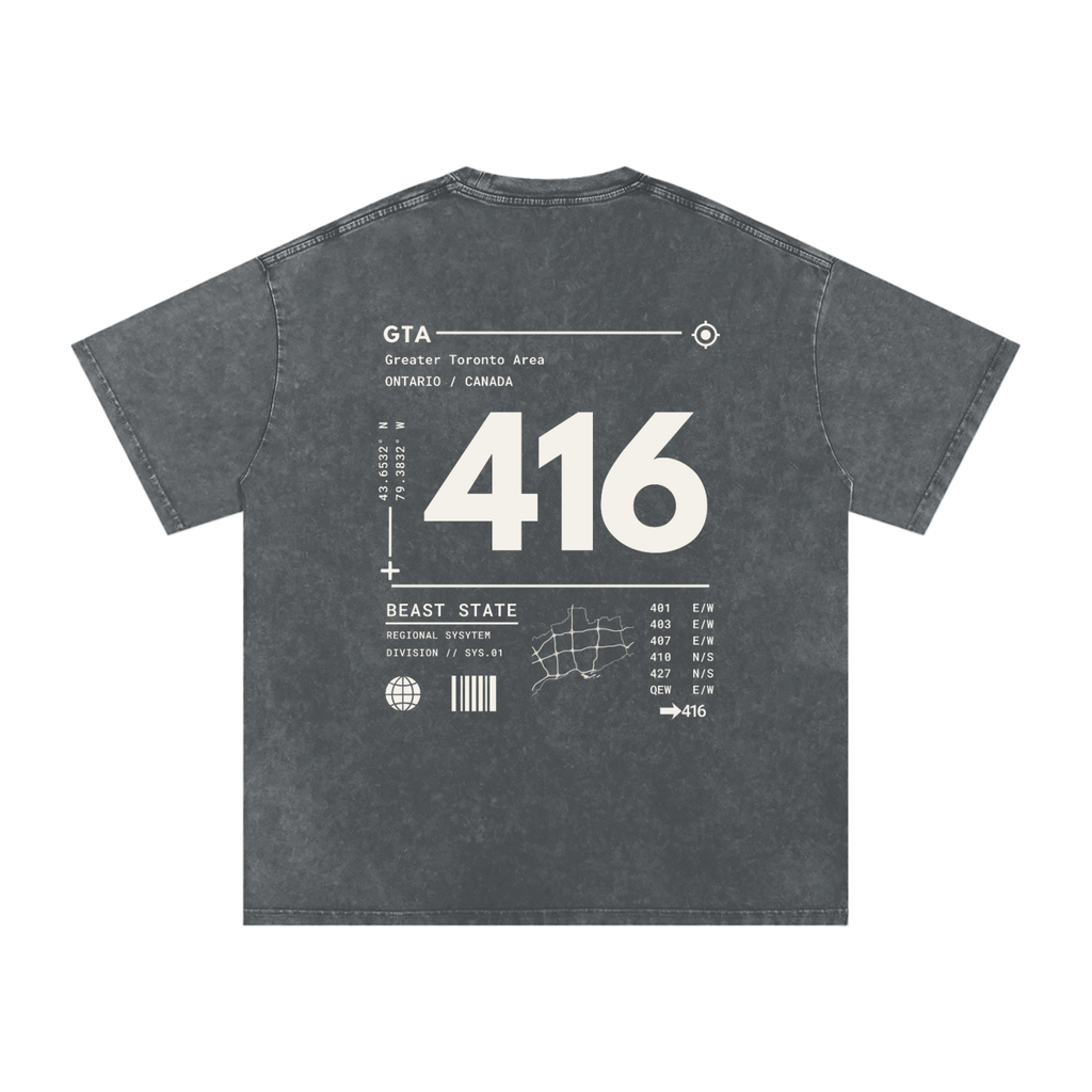 GTA 416 Regional Systems Tee
