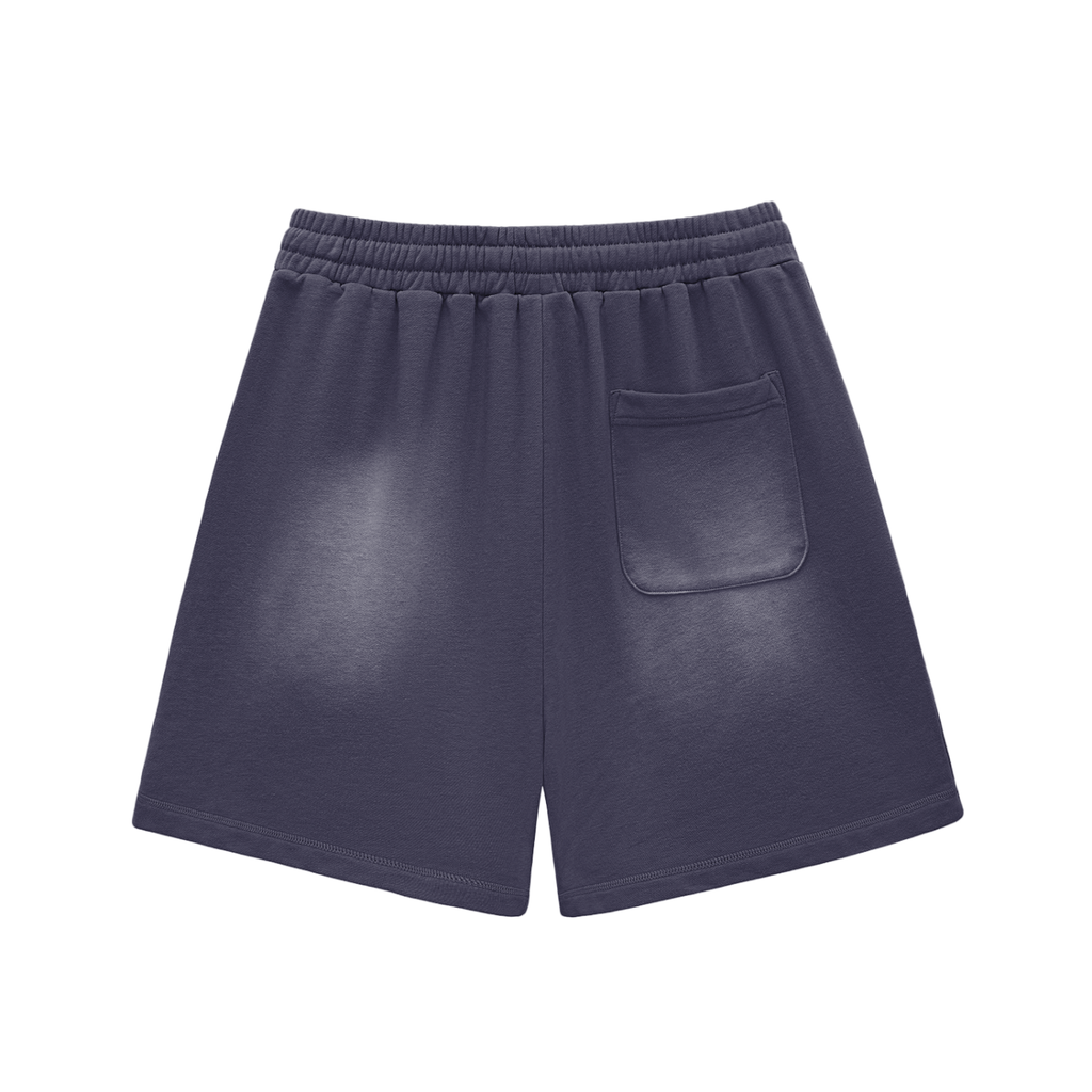 GTA 416 Sun Fade Shorts