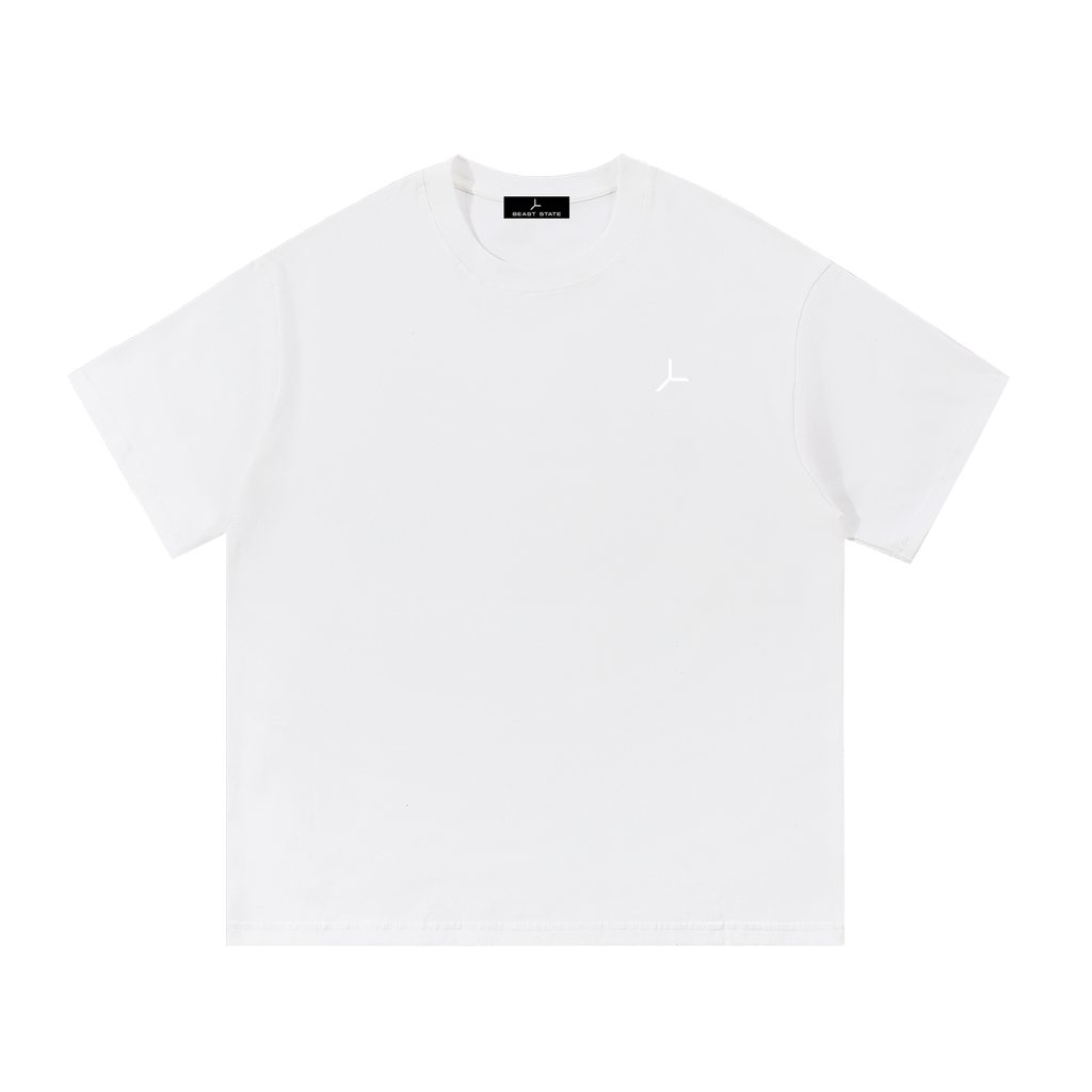 HEAVYWEIGHT COTTON TEE