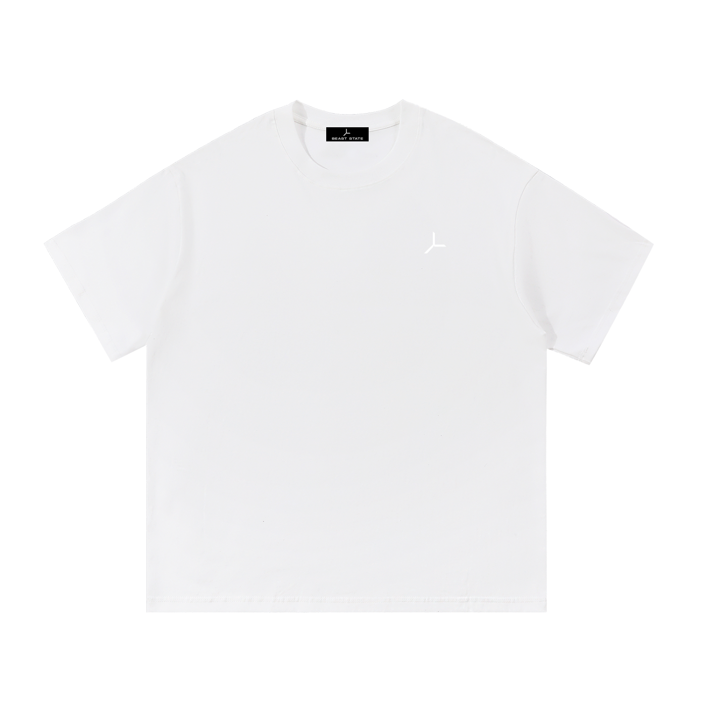 HEAVYWEIGHT COTTON TEE