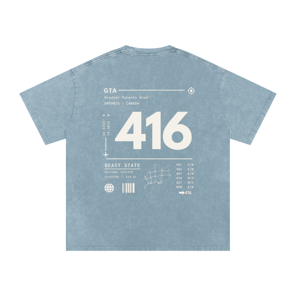 GTA 416 Regional Systems Tee