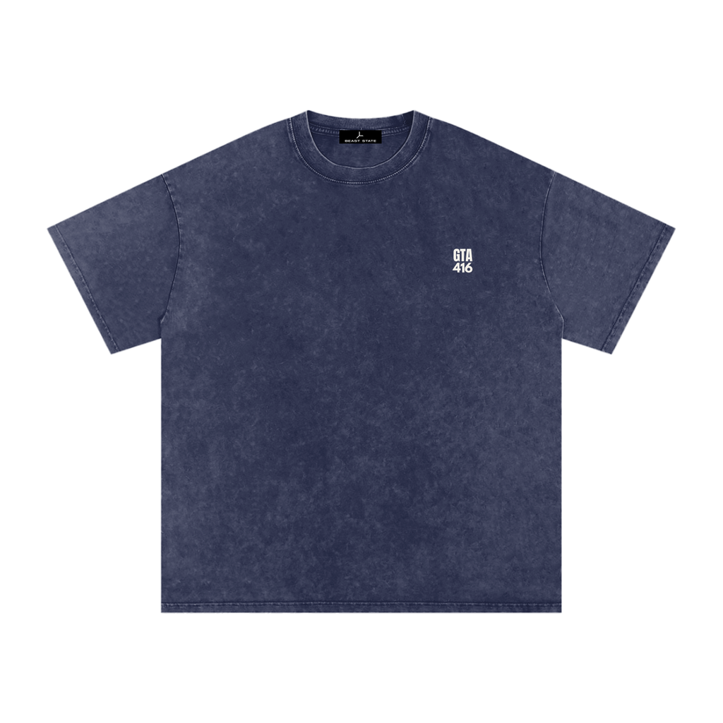 GTA 416 Regional Index Tee