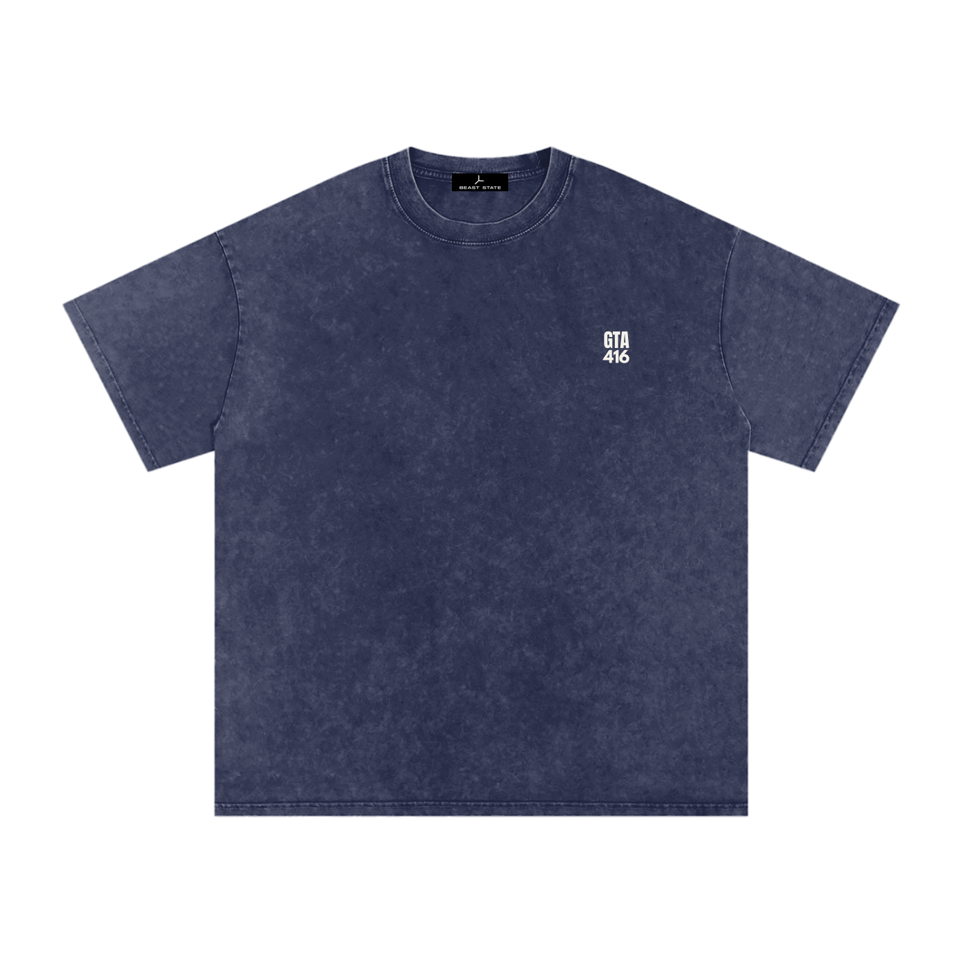 GTA 416 Regional Index Tee