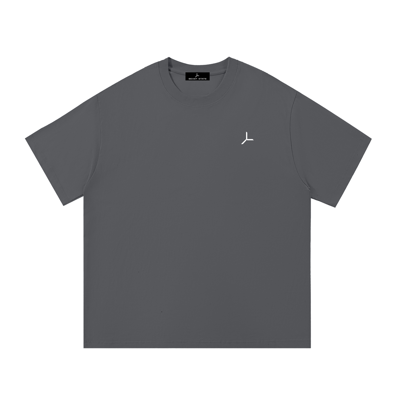 HEAVYWEIGHT COTTON TEE