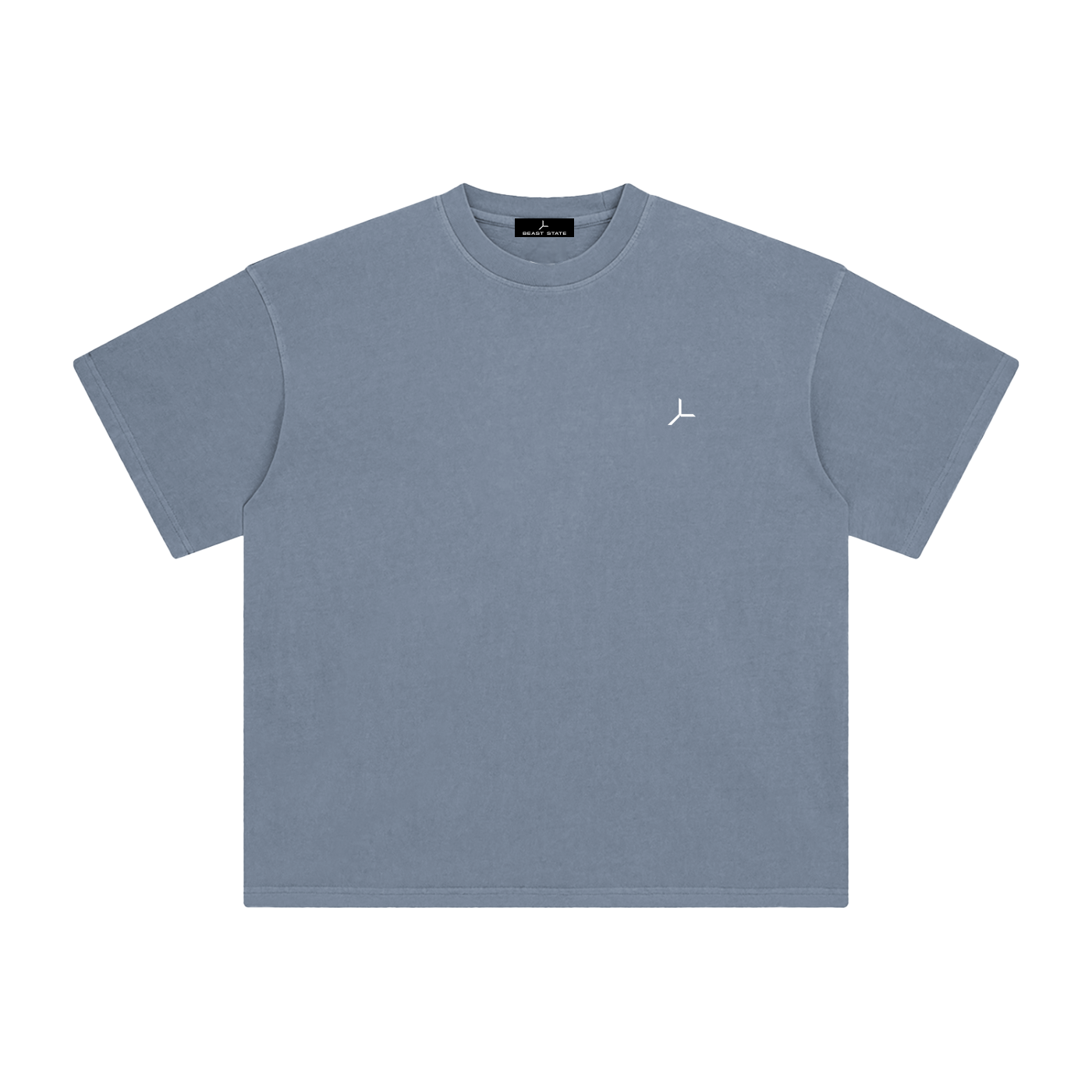 ENZYME WASH TEE