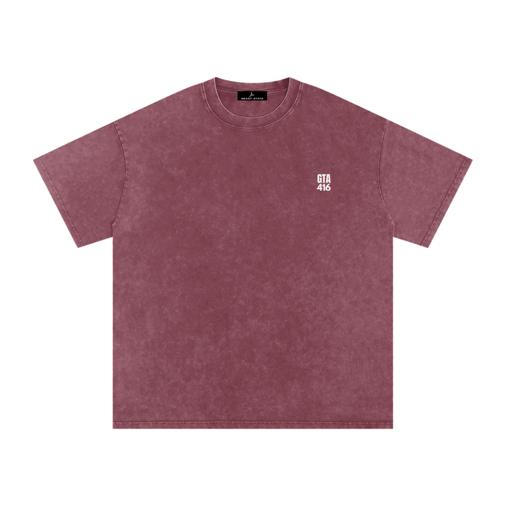GTA 416 Regional Index Tee