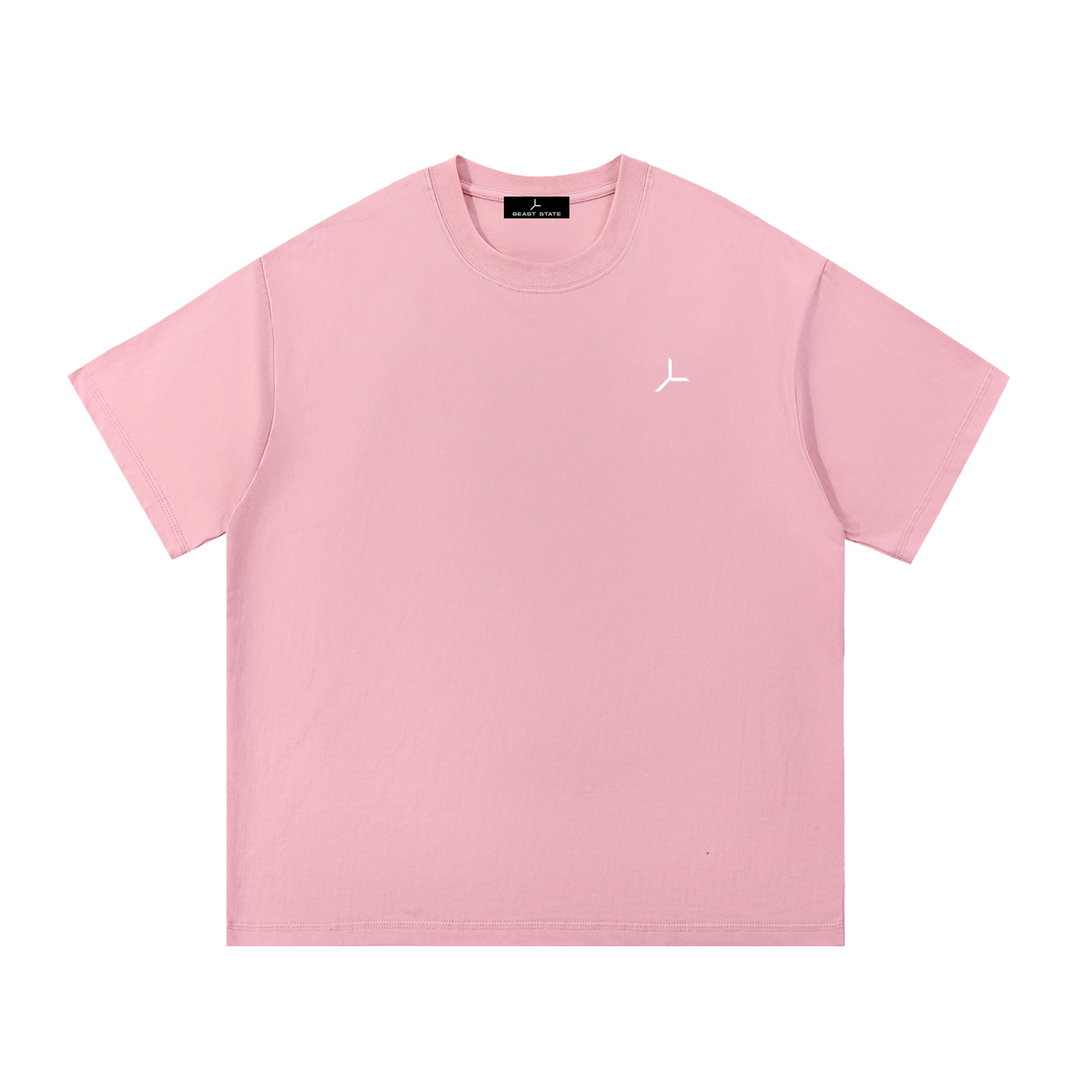 HEAVYWEIGHT COTTON TEE