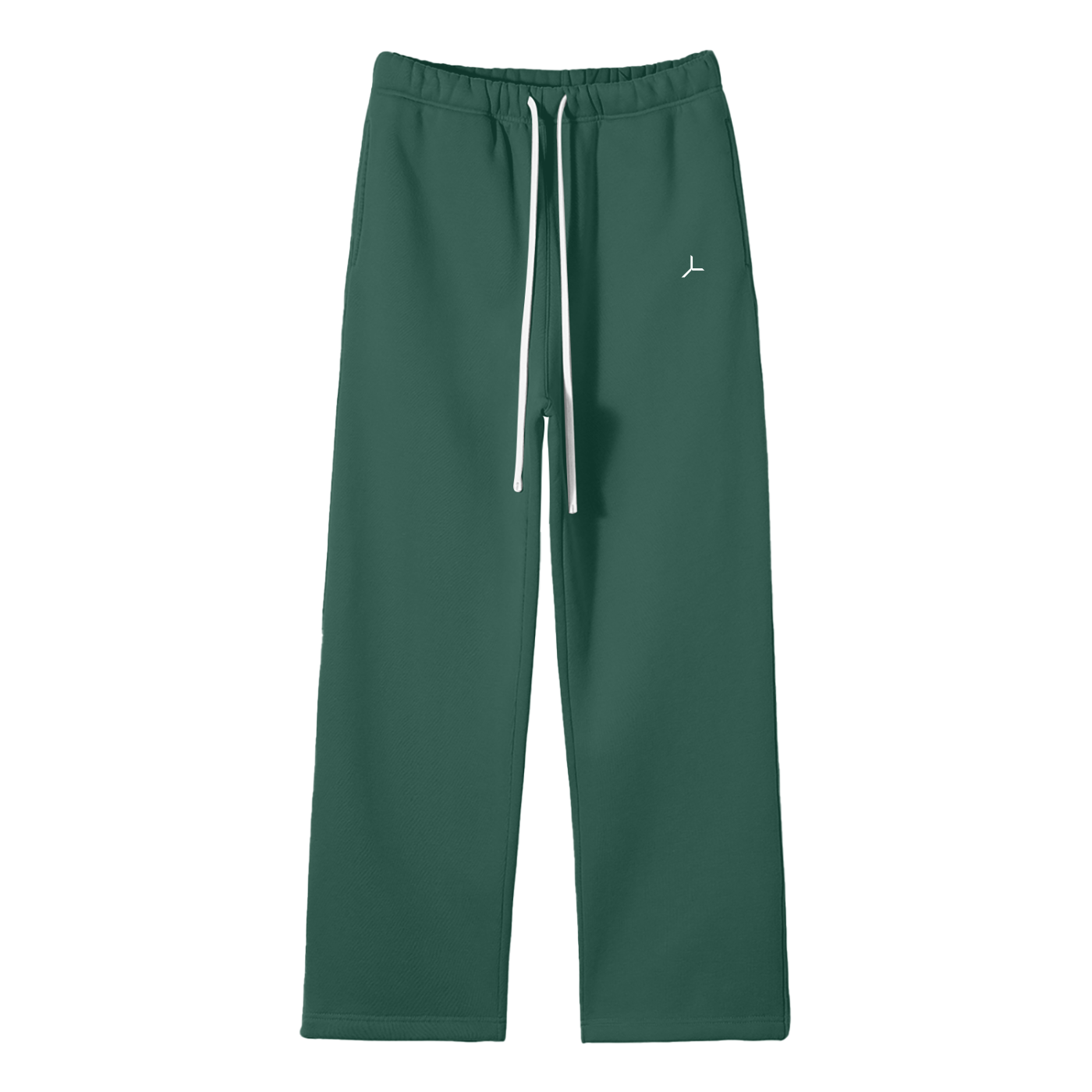 HEAVYWEIGHT STRAIGHT-LEG SWEATPANT