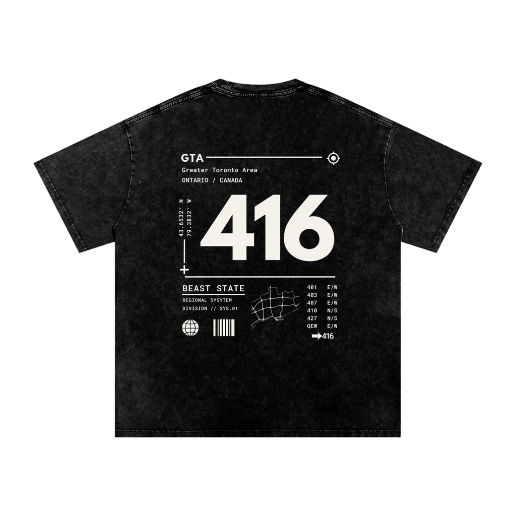 GTA 416 Regional Systems Tee