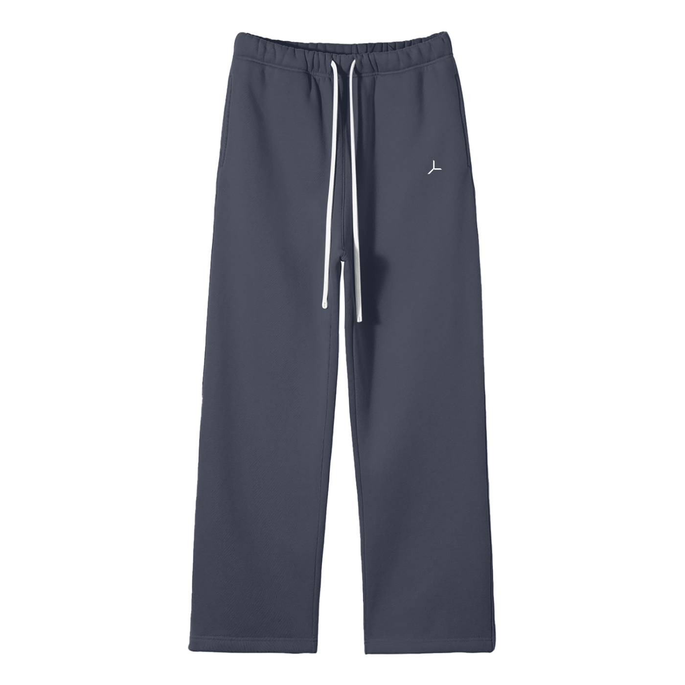 HEAVYWEIGHT STRAIGHT-LEG SWEATPANT