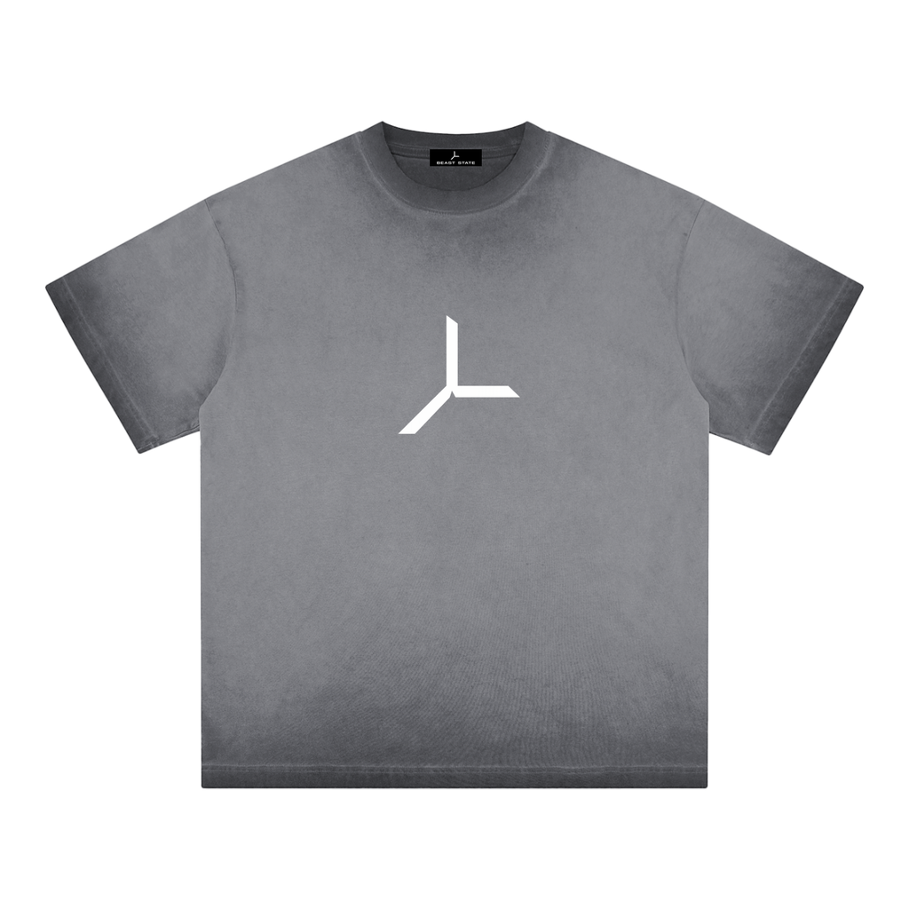 REVERSE DYE TEE