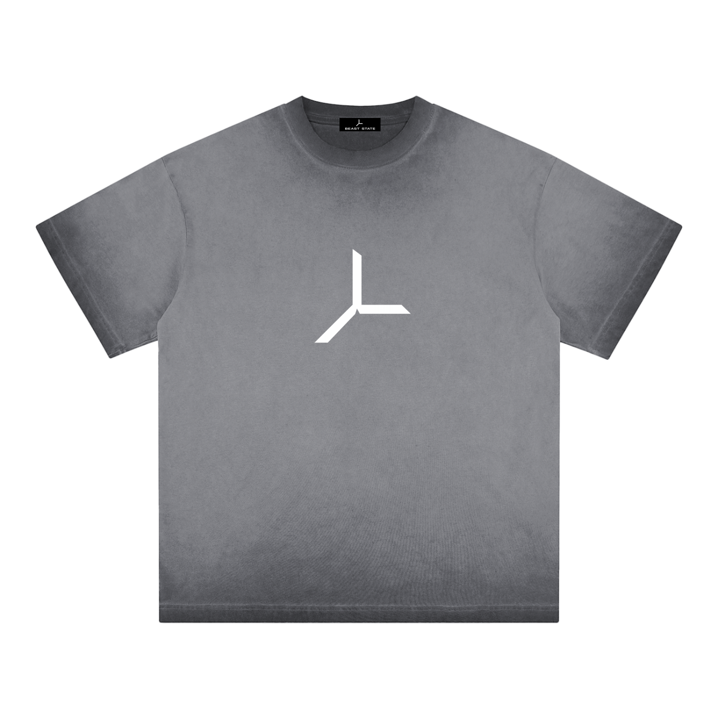 REVERSE DYE TEE