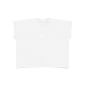 RAW EDGE BOXY TEE