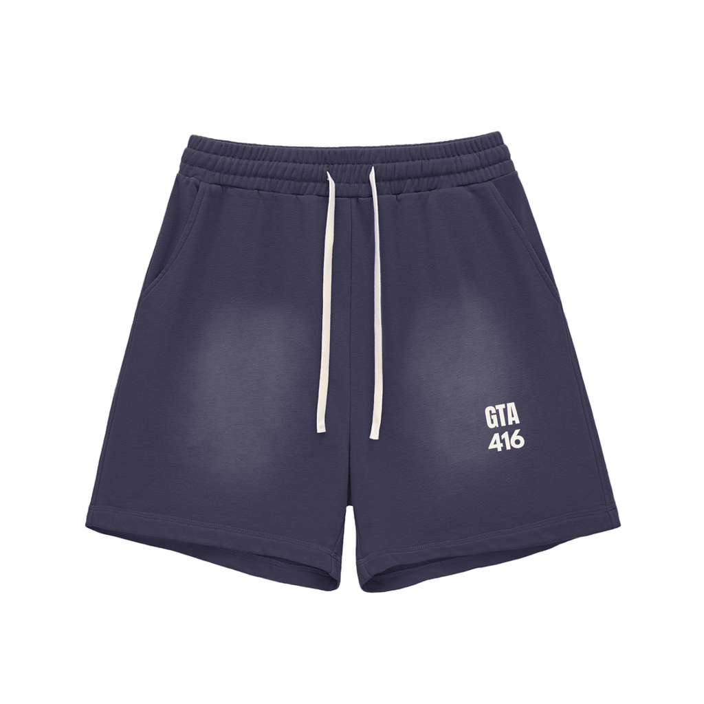 GTA 416 Sun Fade Shorts