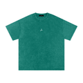 OVERSIZED SNOW WASH TEE
