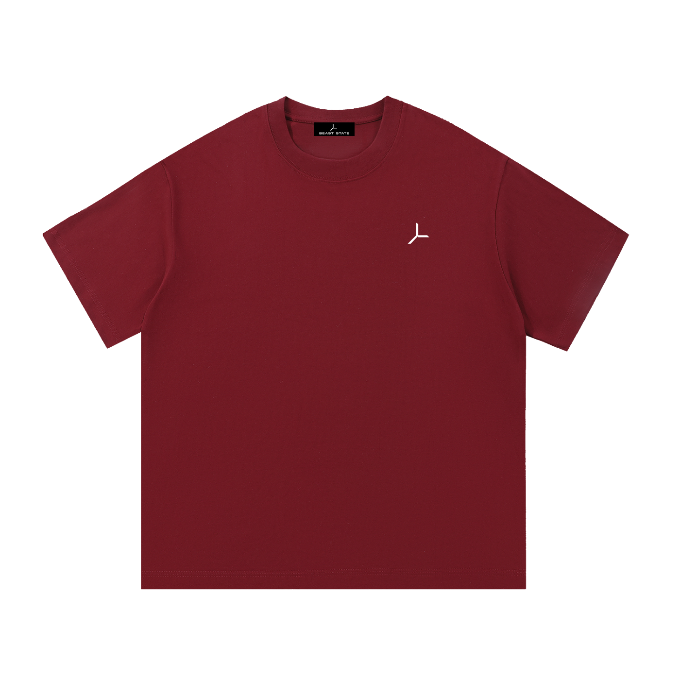 HEAVYWEIGHT COTTON TEE