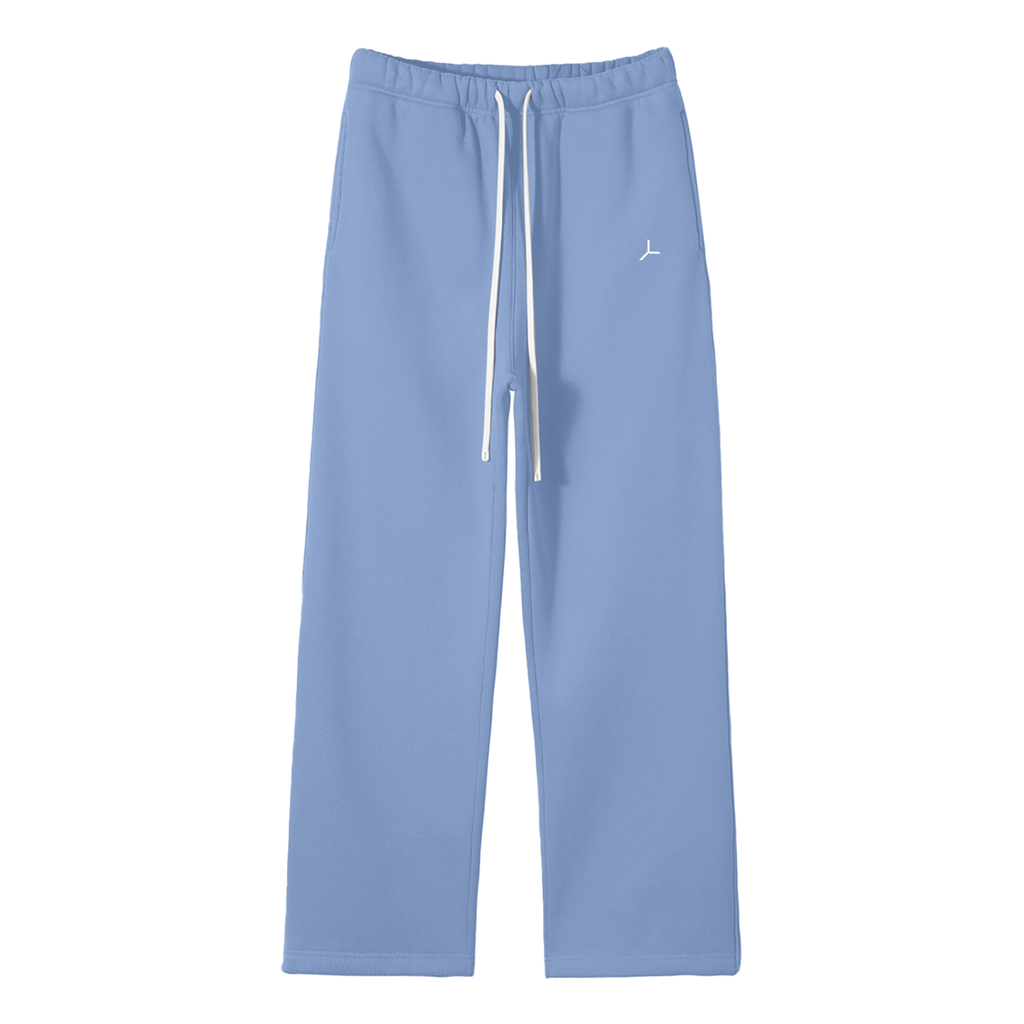 HEAVYWEIGHT STRAIGHT-LEG SWEATPANT