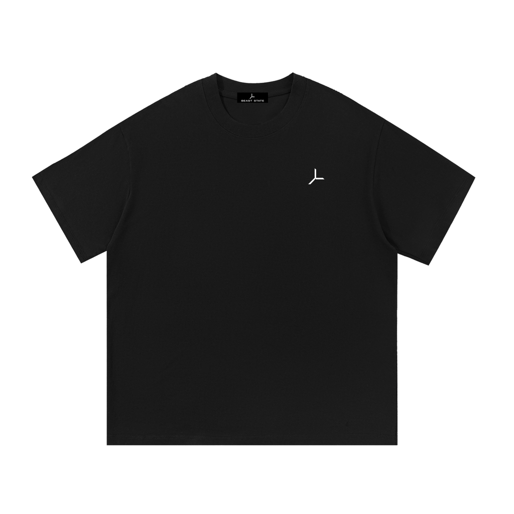 HEAVYWEIGHT COTTON TEE