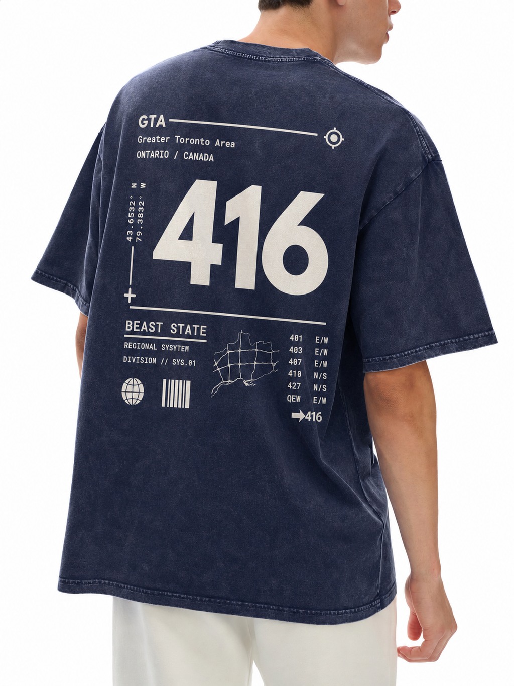 GTA 416 Regional Systems Tee