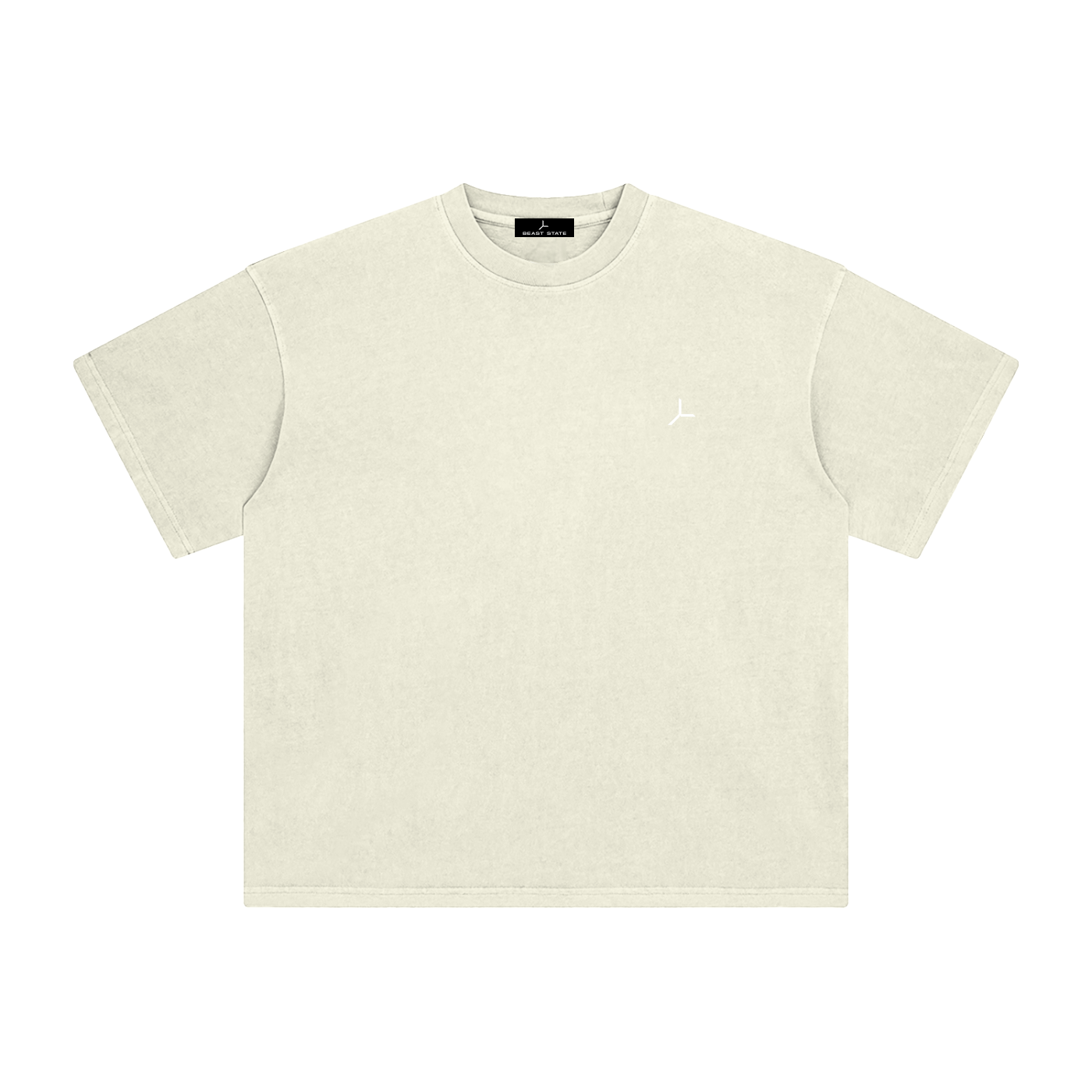 ENZYME WASH TEE