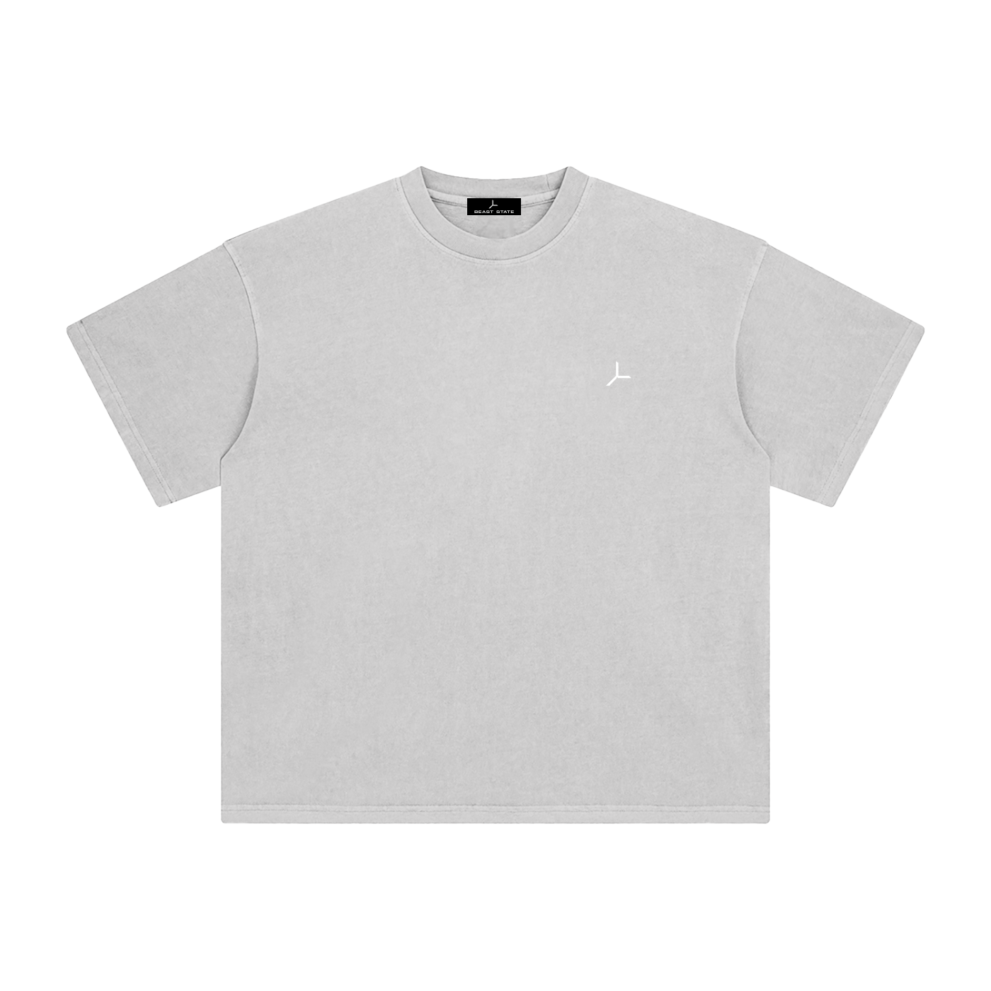 ENZYME WASH TEE