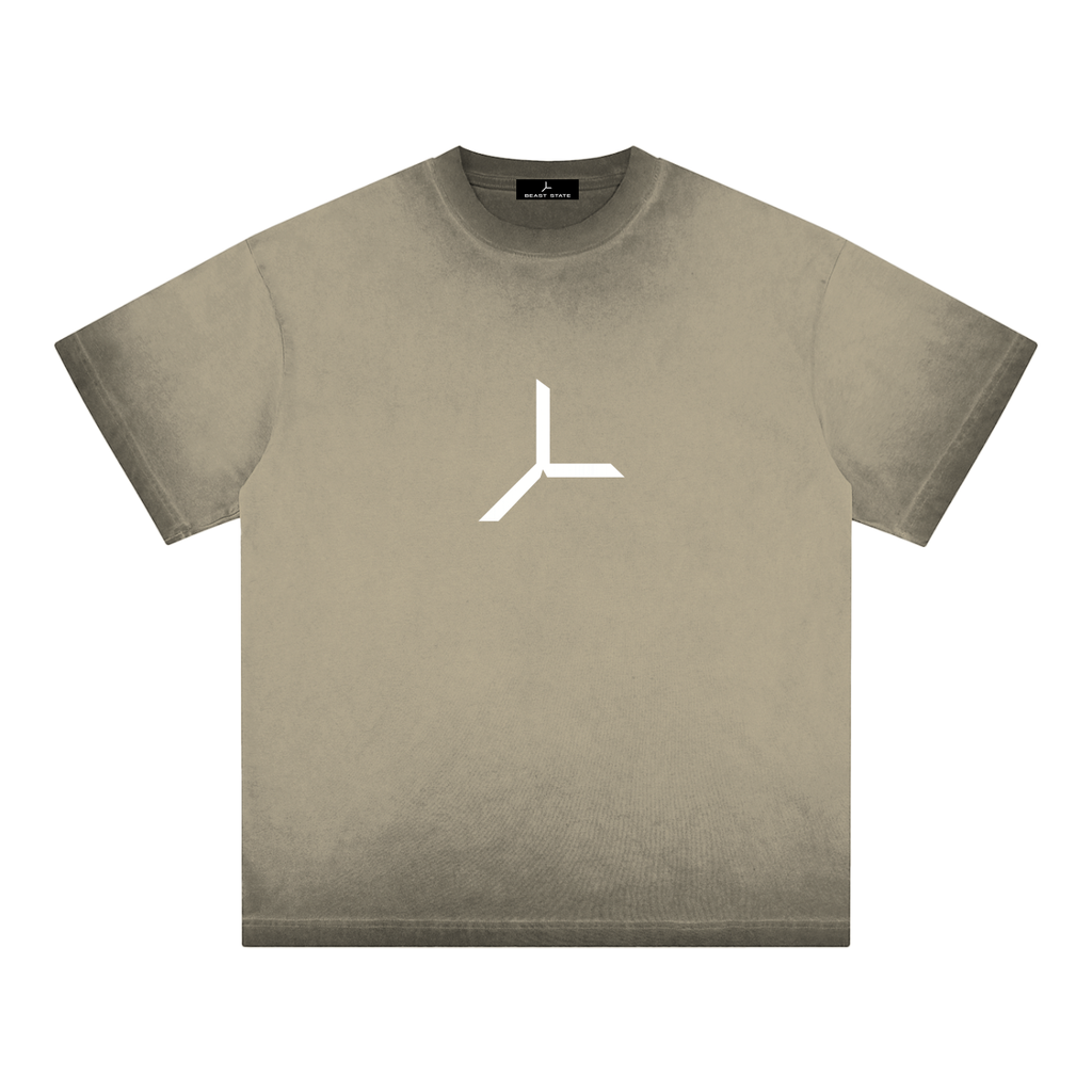 REVERSE DYE TEE