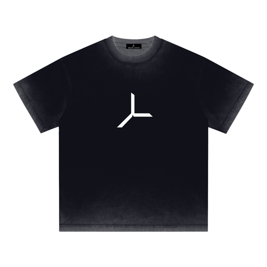 REVERSE DYE TEE