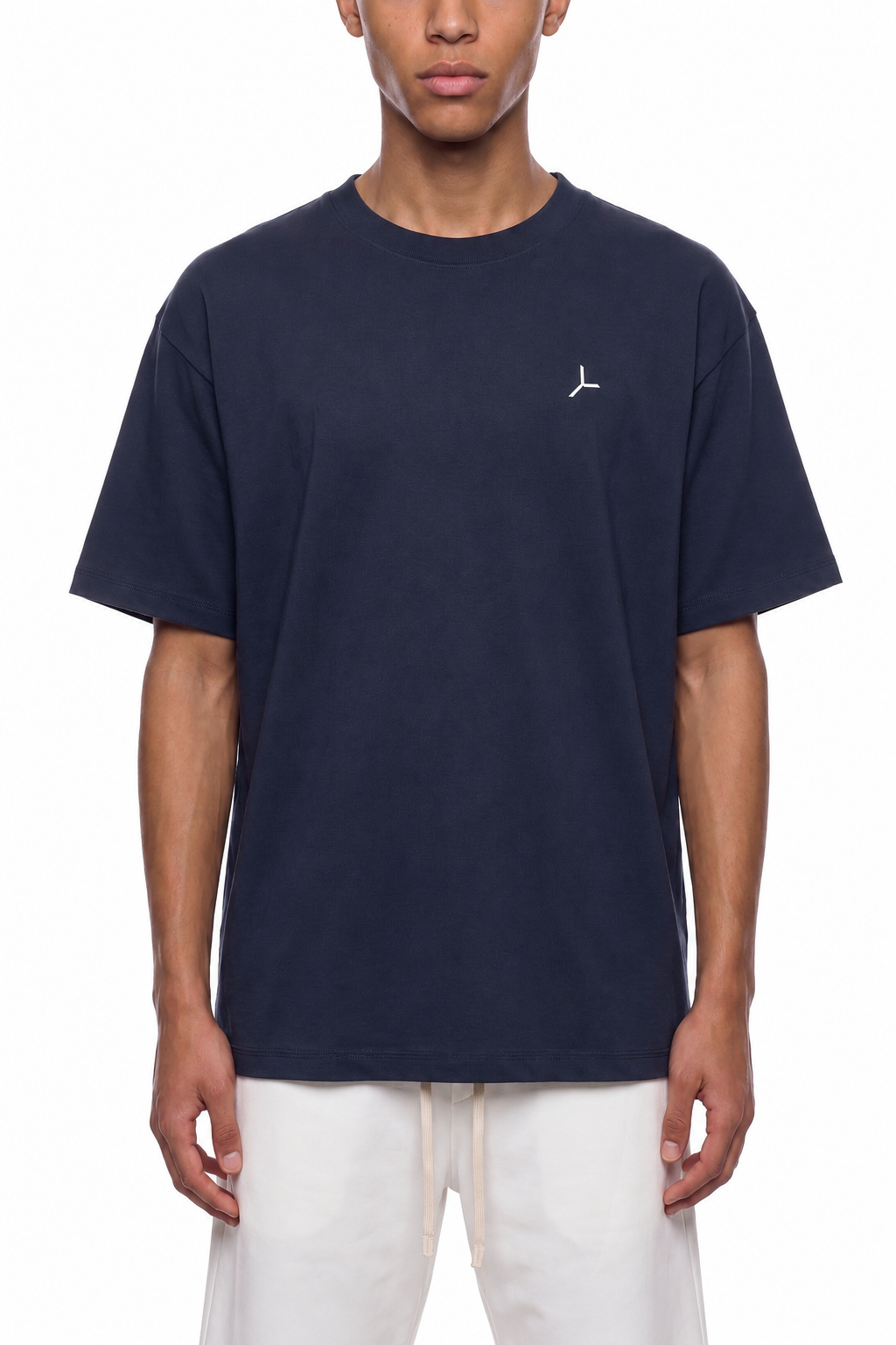 HEAVYWEIGHT COTTON TEE