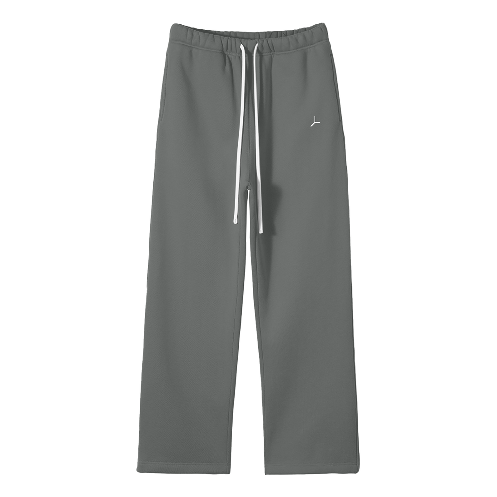 HEAVYWEIGHT STRAIGHT-LEG SWEATPANT