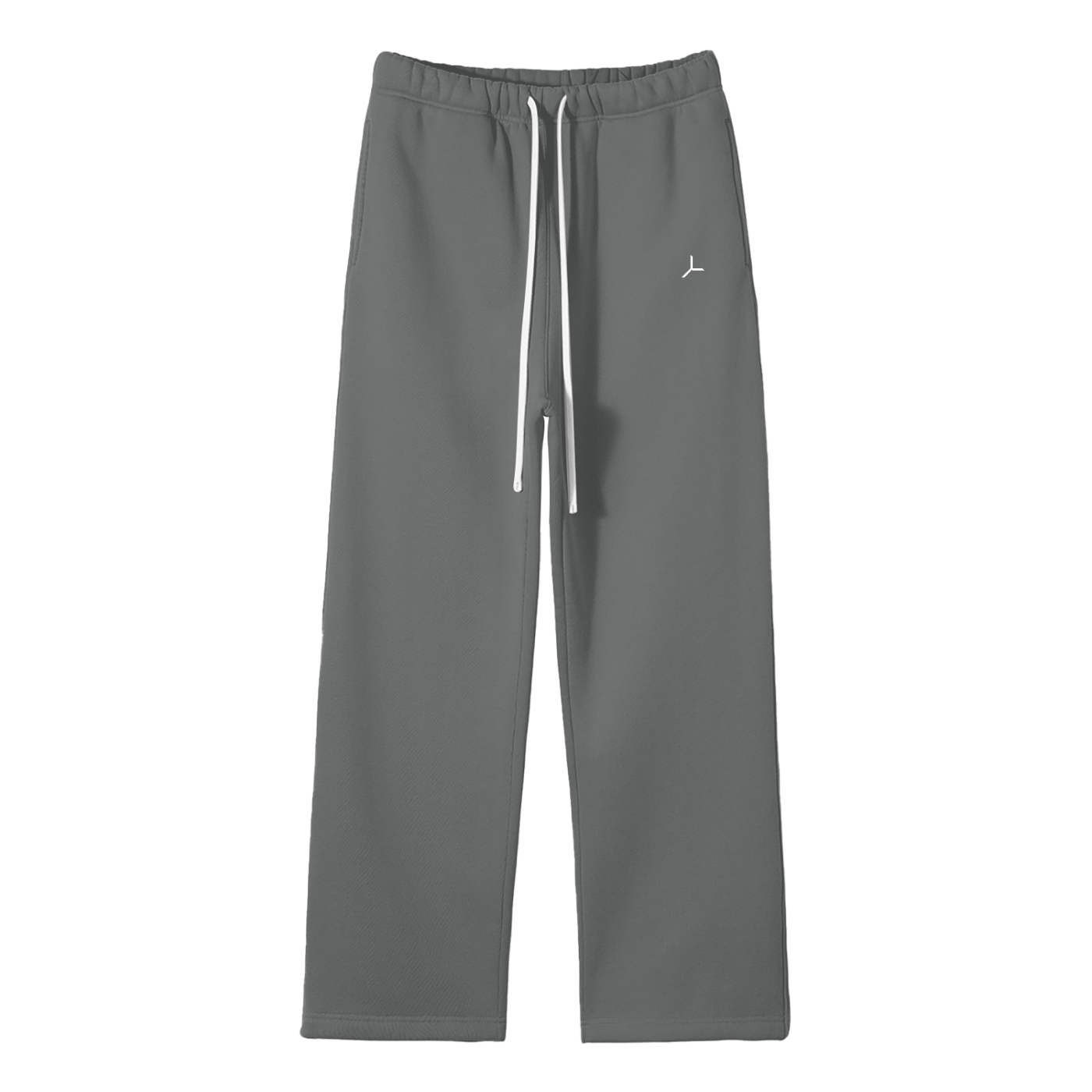 HEAVYWEIGHT STRAIGHT-LEG SWEATPANT