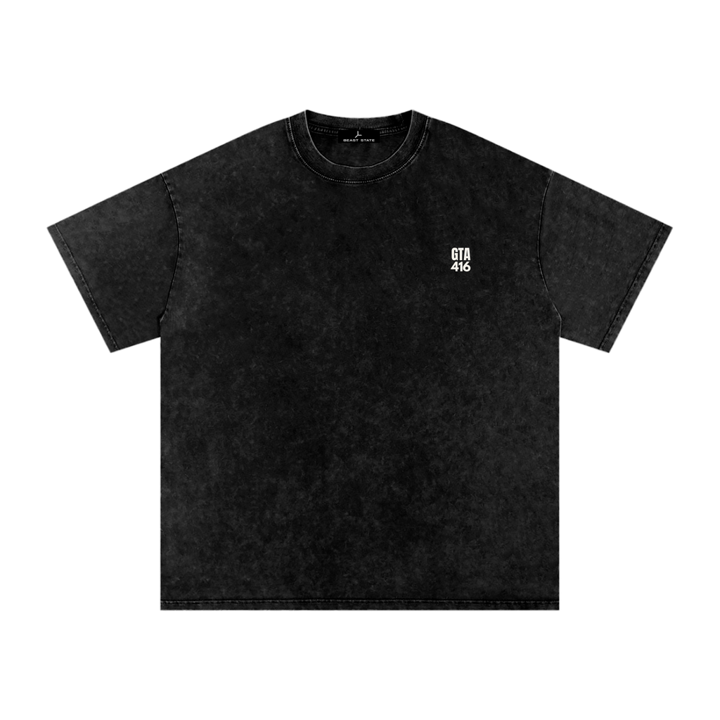 GTA 416 Regional Index Tee