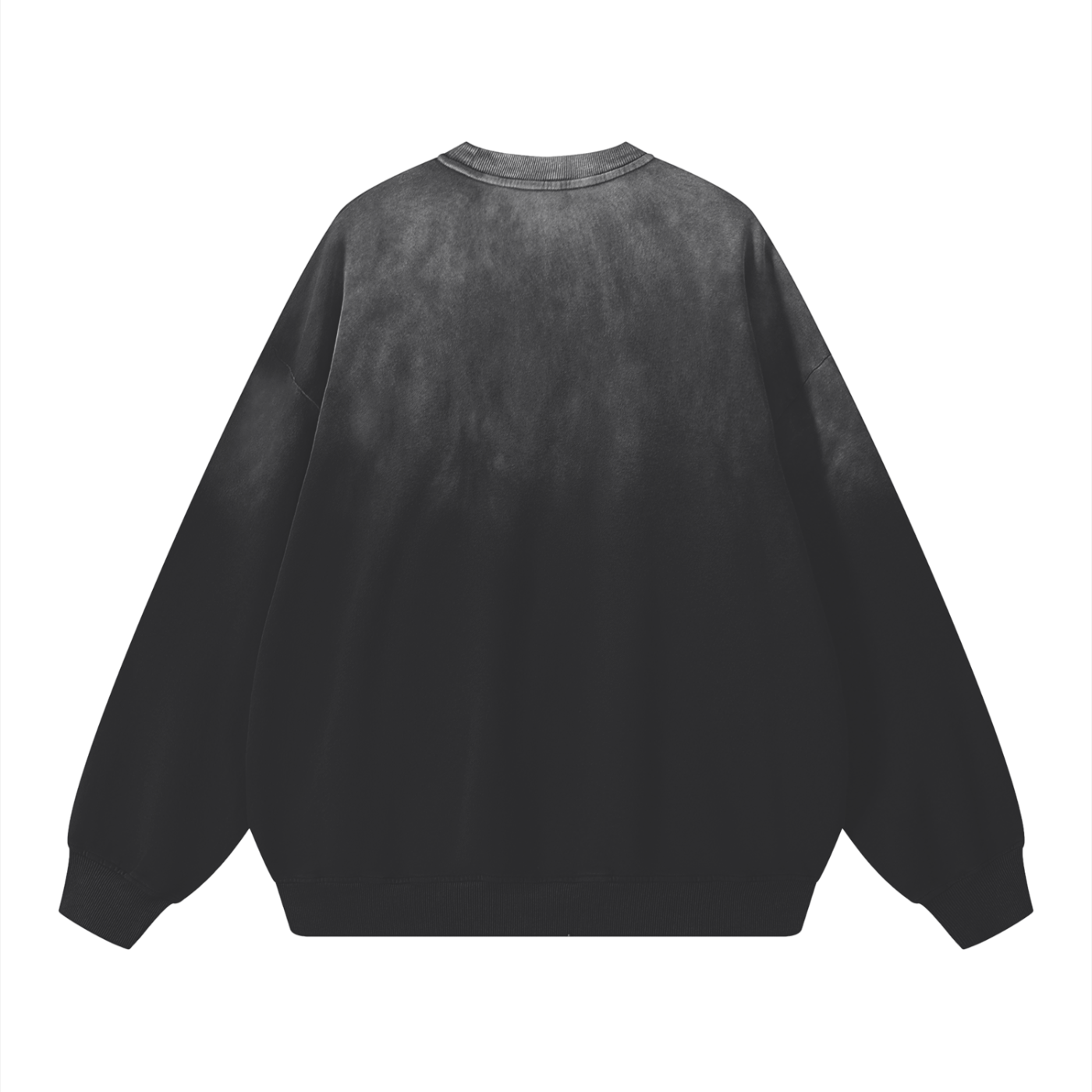 SUN FADE CREWNECK