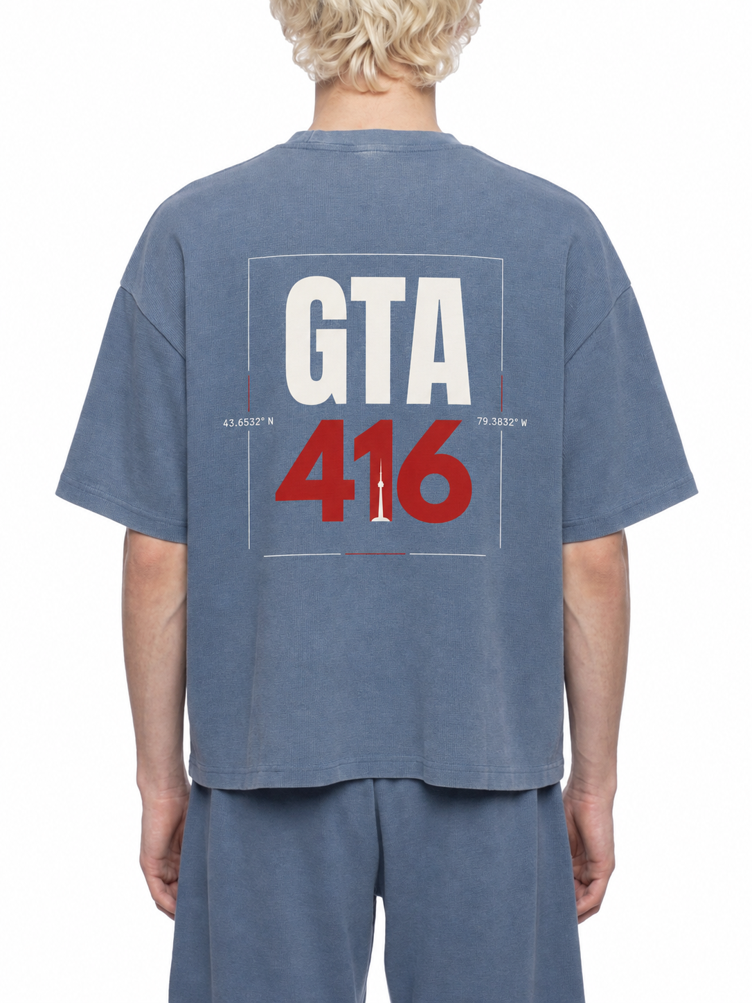 GTA 416 Tee