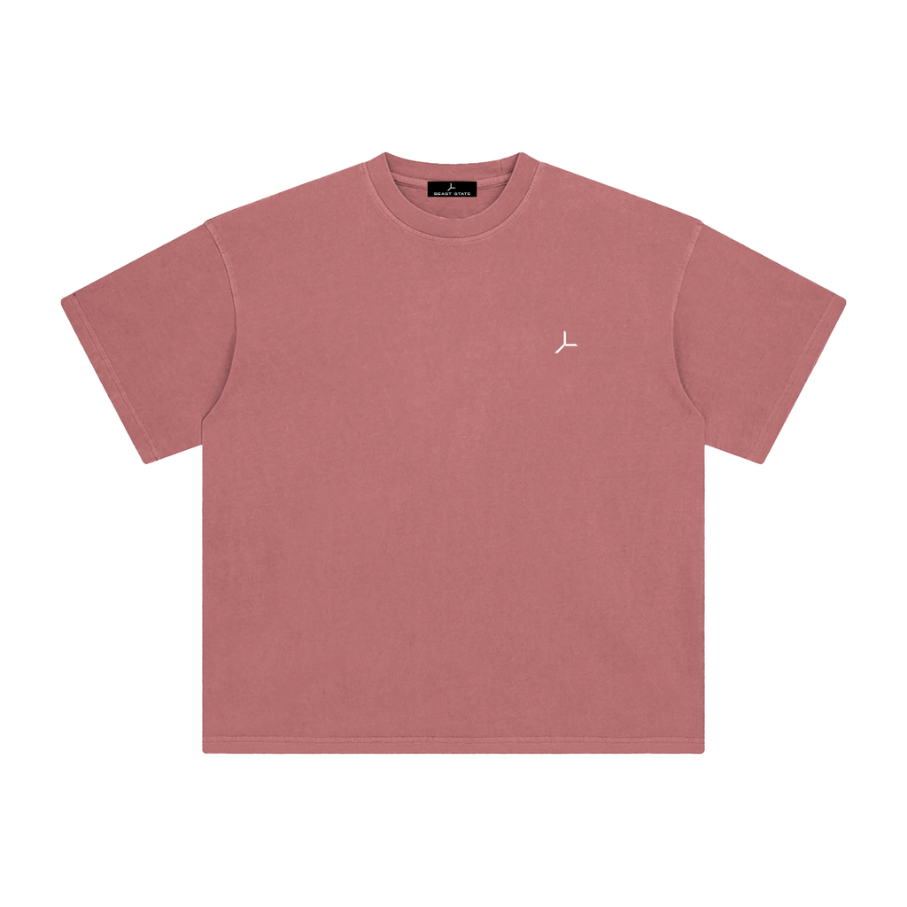 ENZYME WASH TEE