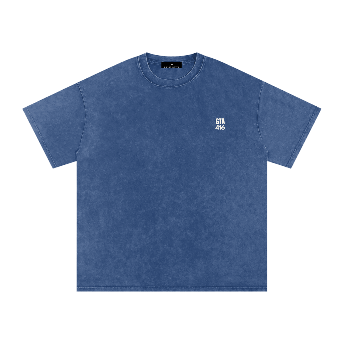 GTA 416 Regional Index Tee