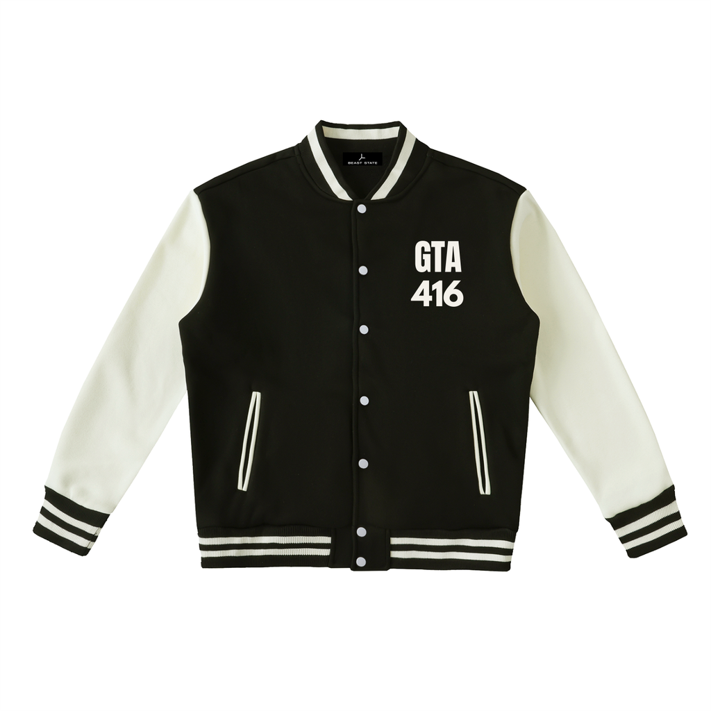 GTA 416 Varsity Jacket