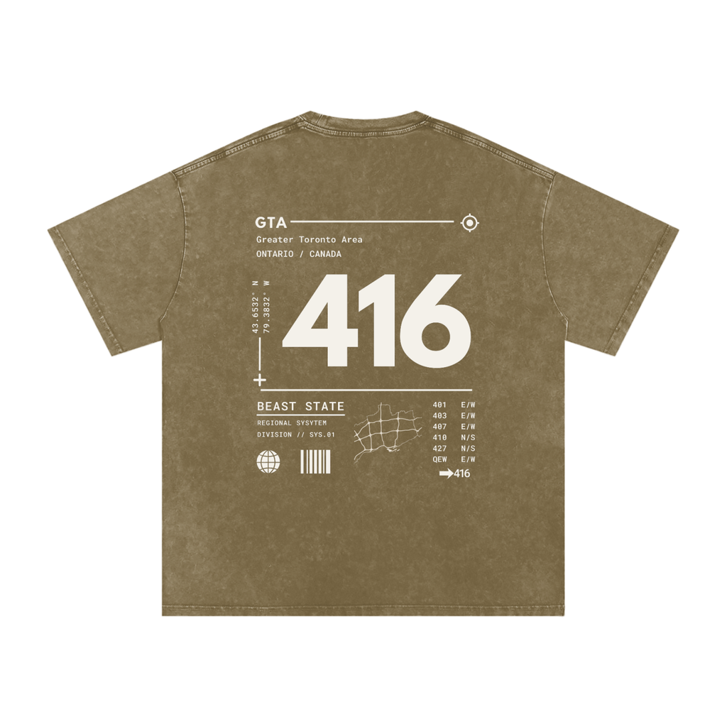 GTA 416 Regional Systems Tee