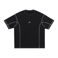 CONTRAST STITCH TEE