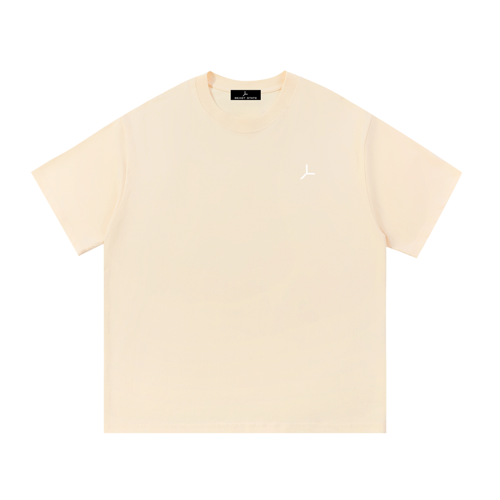 HEAVYWEIGHT COTTON TEE