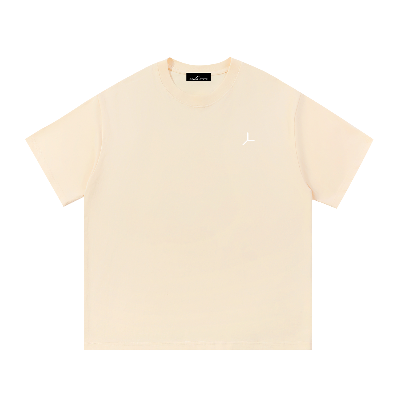 HEAVYWEIGHT COTTON TEE