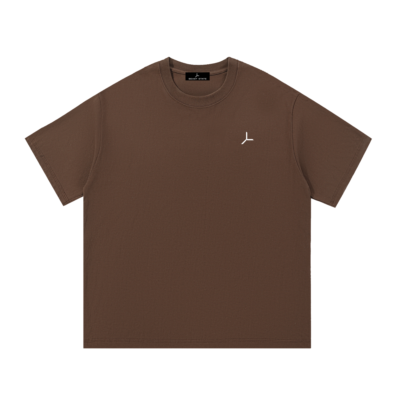 HEAVYWEIGHT COTTON TEE