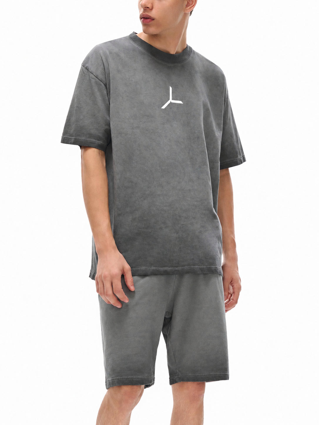REVERSE DYE TEE