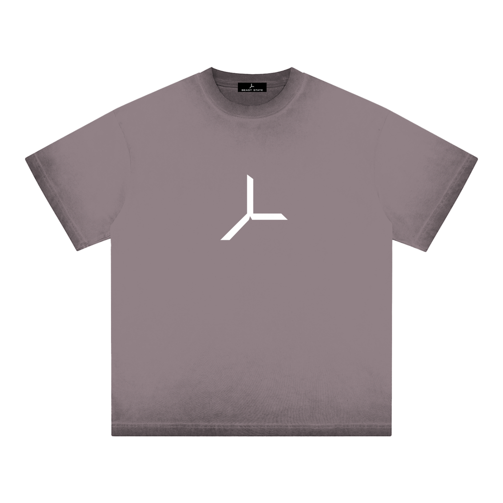 REVERSE DYE TEE