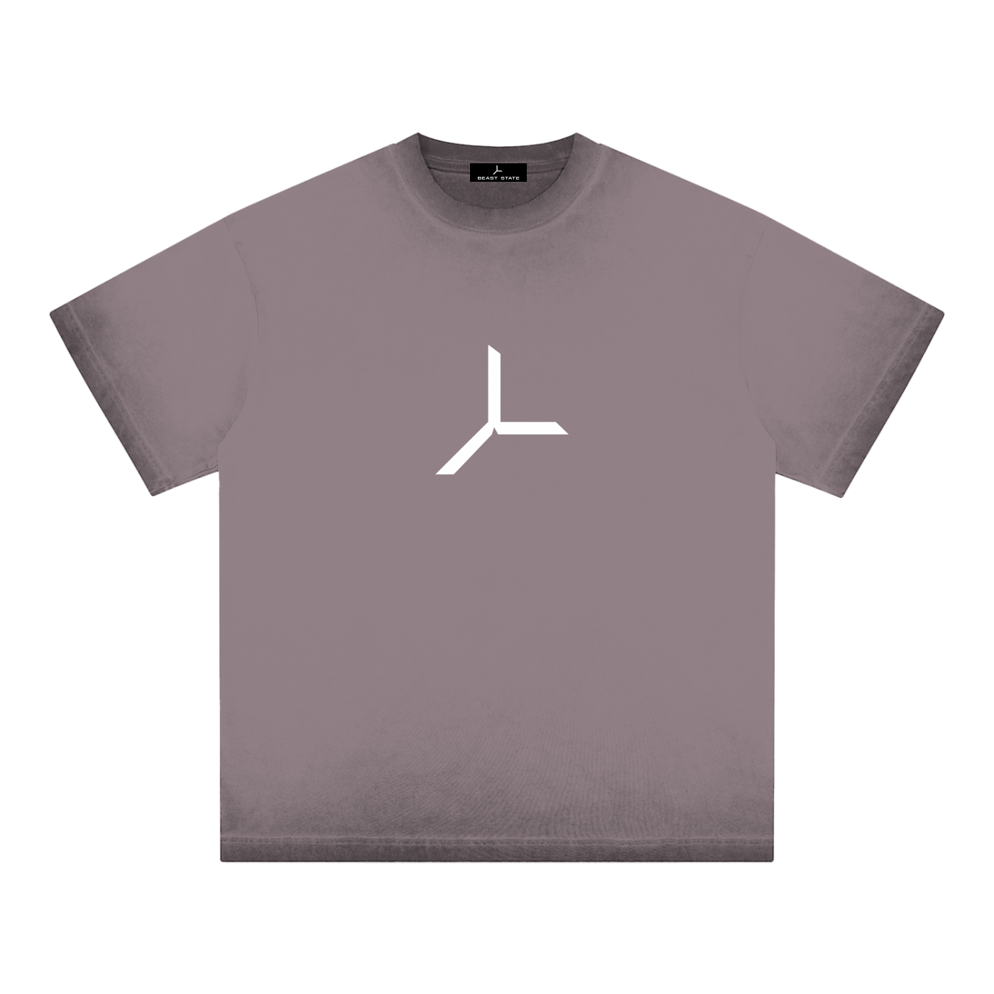 REVERSE DYE TEE