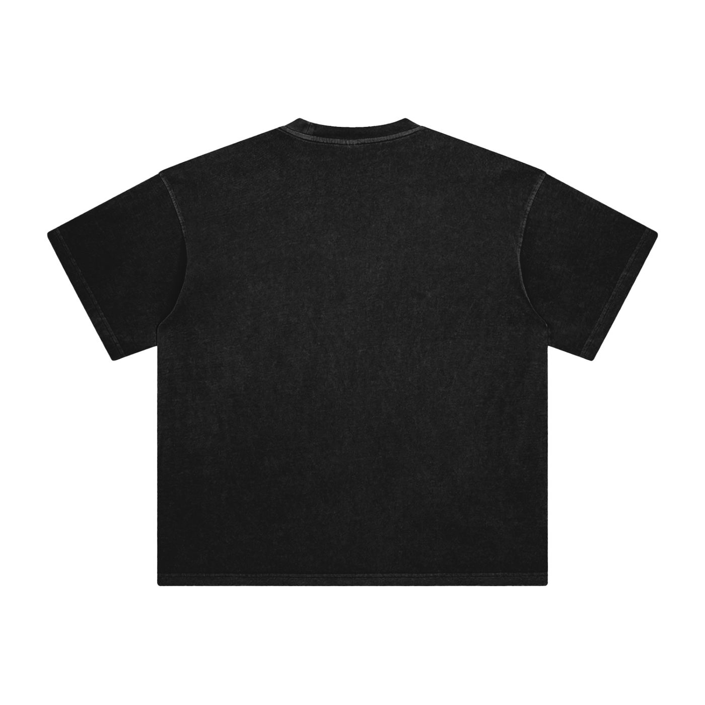 ENZYME WASH TEE