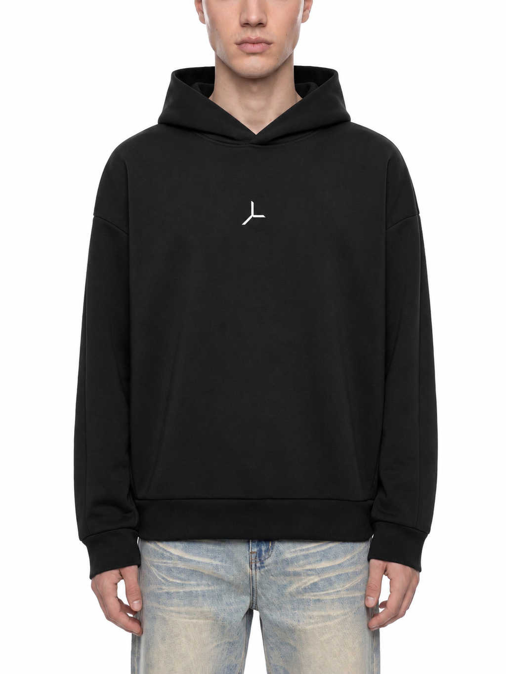 GTA 416 Heavyweight Boxy Hoodie