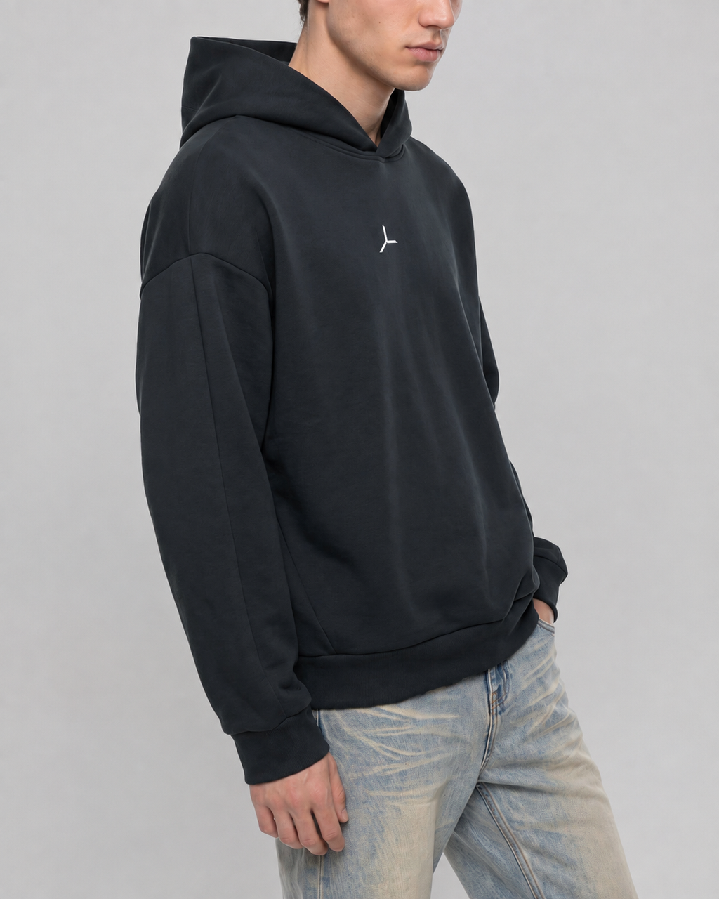 GTA 416 Heavyweight Boxy Hoodie