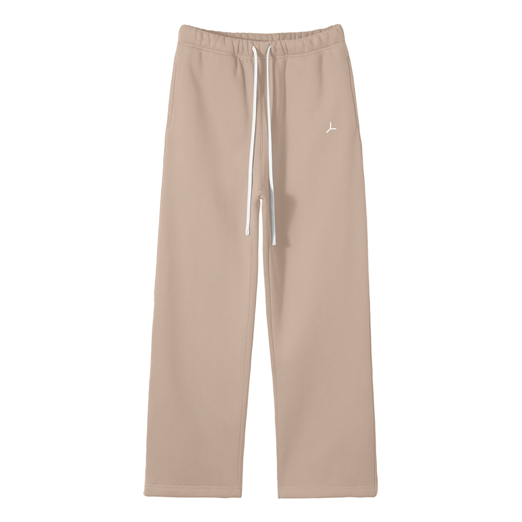 HEAVYWEIGHT STRAIGHT-LEG SWEATPANT