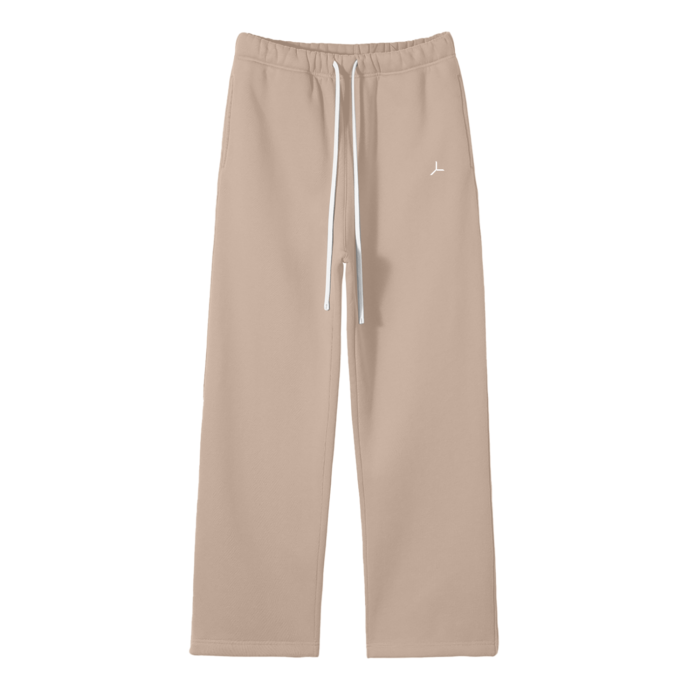 HEAVYWEIGHT STRAIGHT-LEG SWEATPANT
