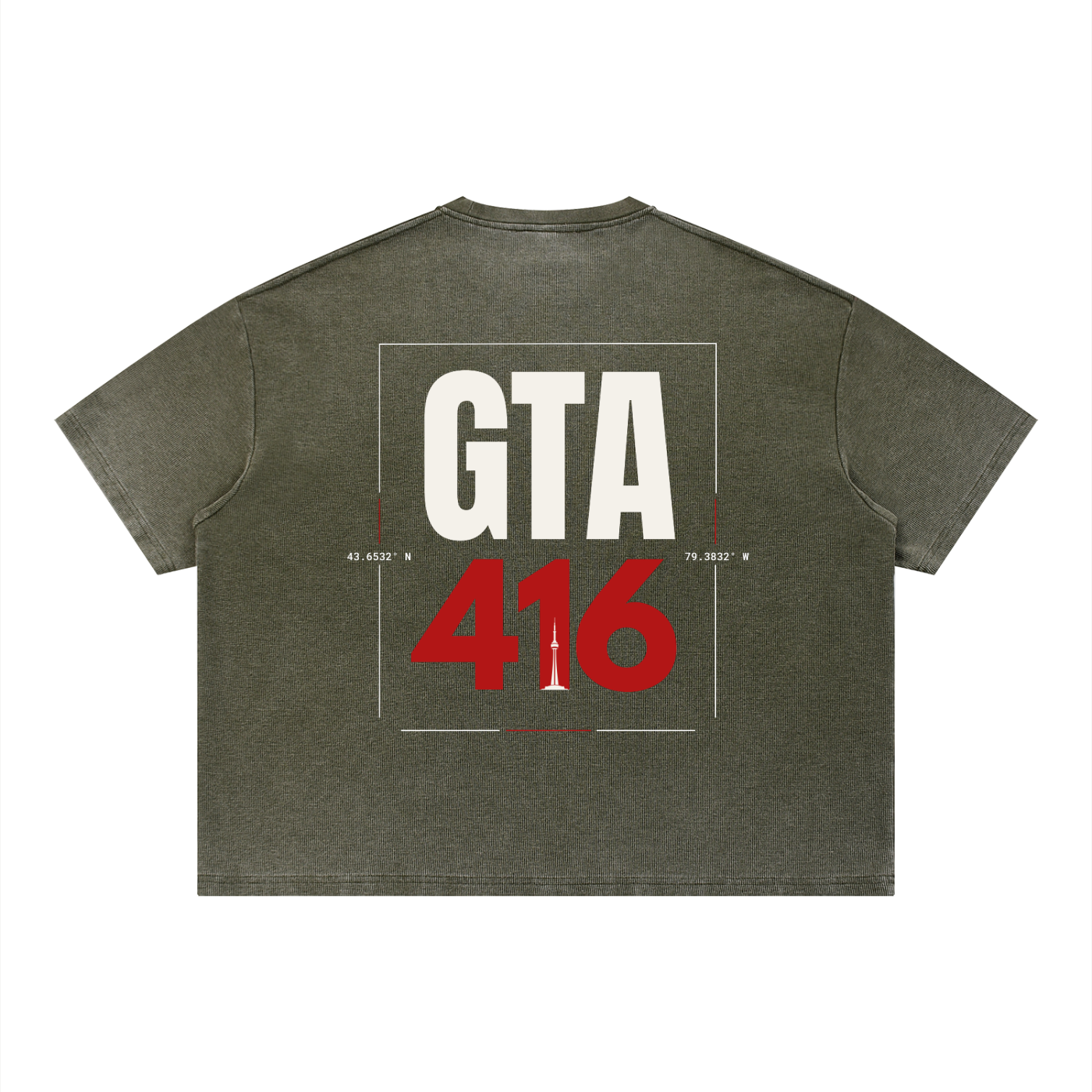 GTA 416 Tee